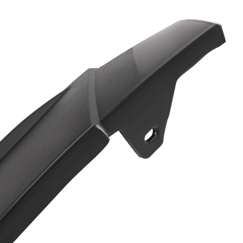 DURAFORCE Front Driver Side Lower Bumper Valance Air Deflector for Chevrolet Impala 14-20
