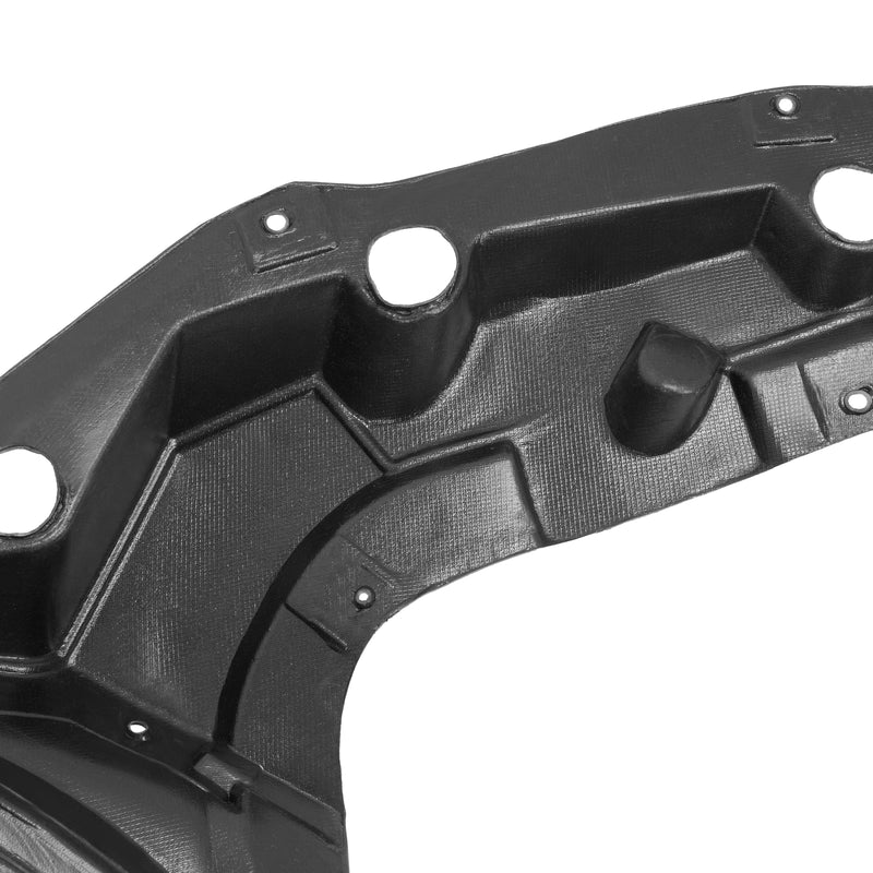 638439HS0A NI1248150 Fender Liner for Nissan Altima 2016-2018 Front Driver Side