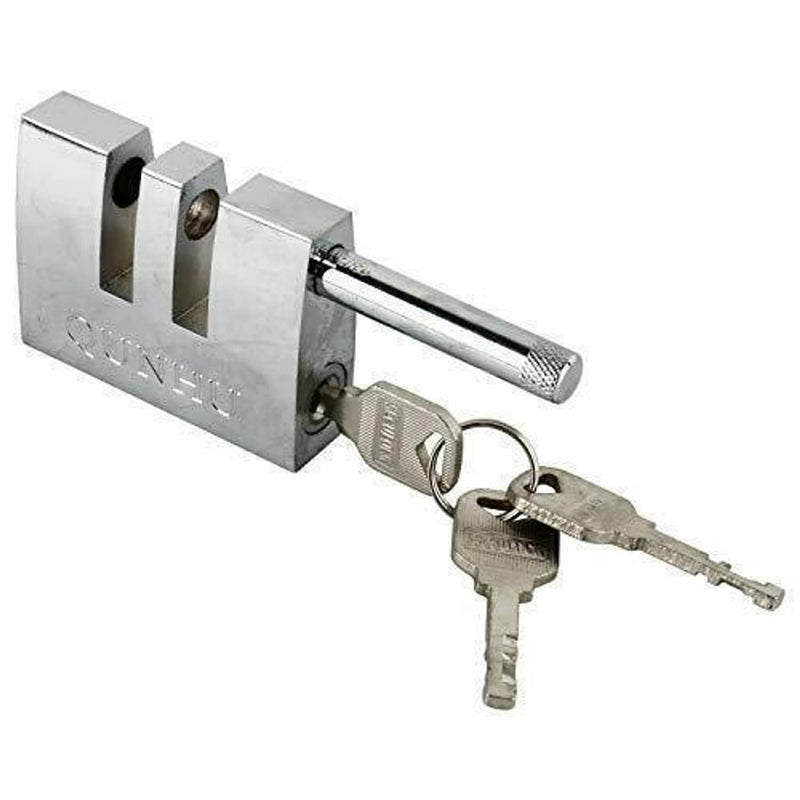 Brake Clutch Lock Anti-Theft Car Pedal Security Lock Tool with 3 Keys