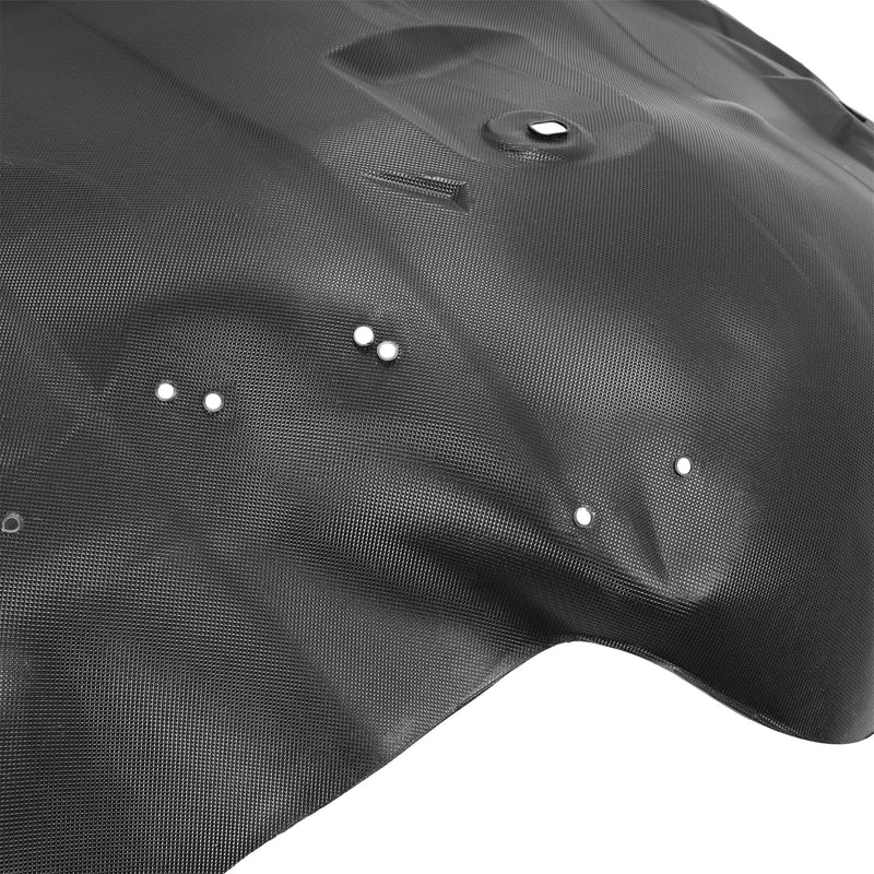 Inner Fender Liners for Chevy Silverado 1500 2007-2013 Front Driver Passenger