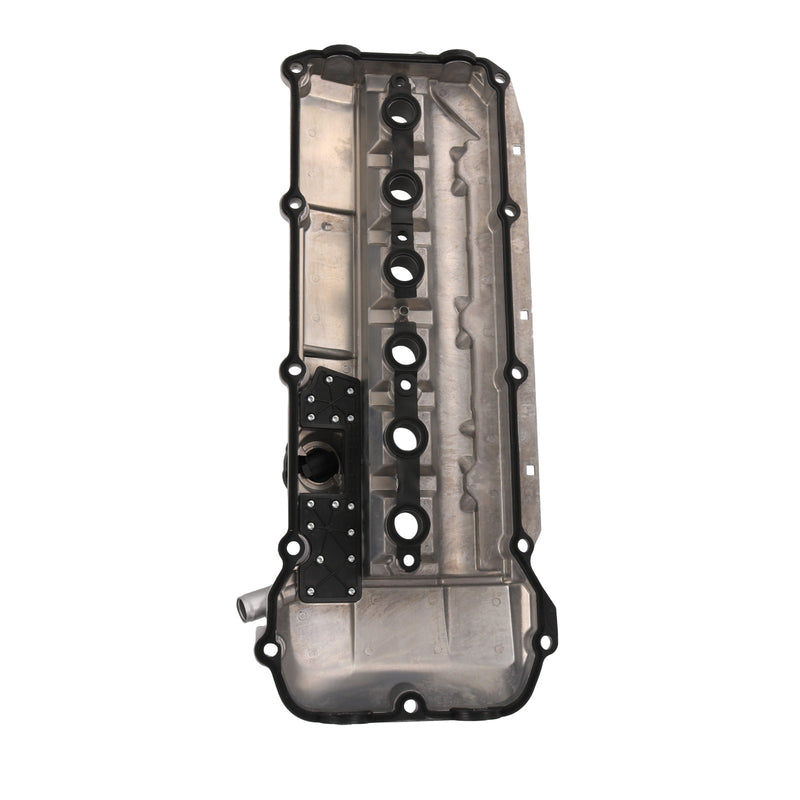 M54 Aluminum Engine Valve Cover w/ Gasket for BMW E46 325Ci 325i 330i 525i