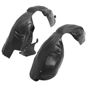 DURAFORCE Front Fender Liner Splash Shield for Ford Taurus 2010-19 No Insulation Pair