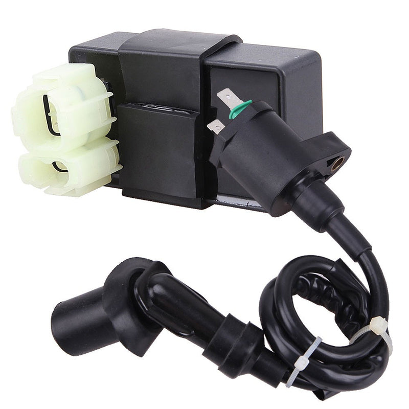 Ignition Coil AC CDI Box Set for Honda ATC250R 1986 ATC250SX 1986-1987