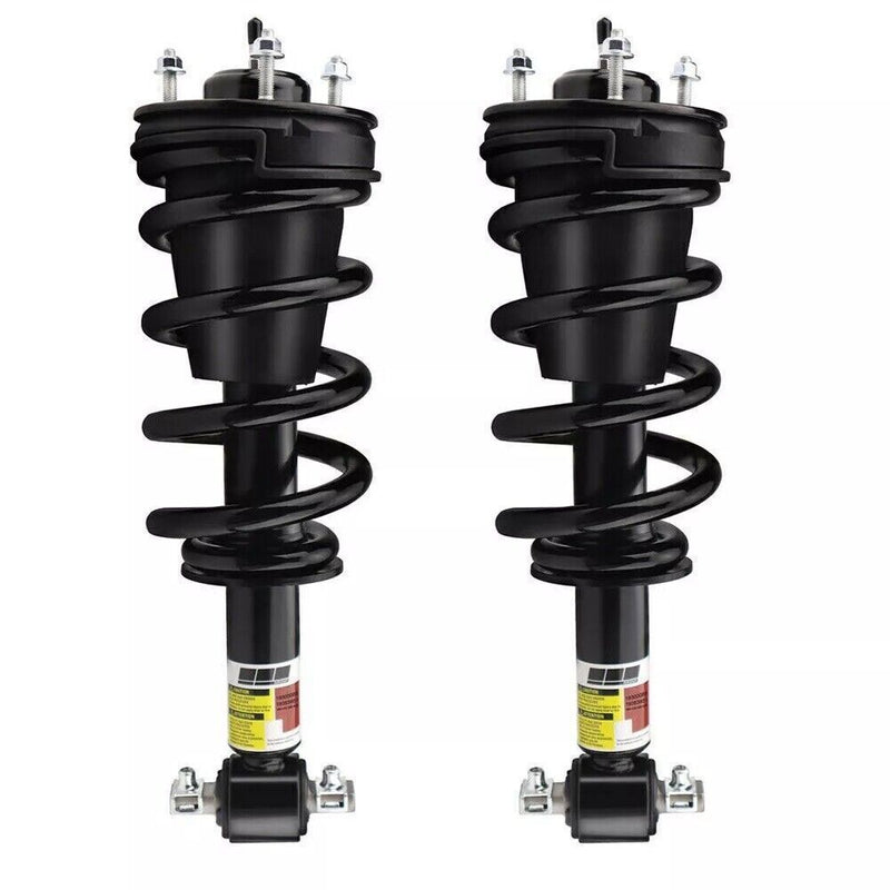 2PCS Front Shock Struts MagneRide for Cadillac Escalade Chevy Tahoe GMC