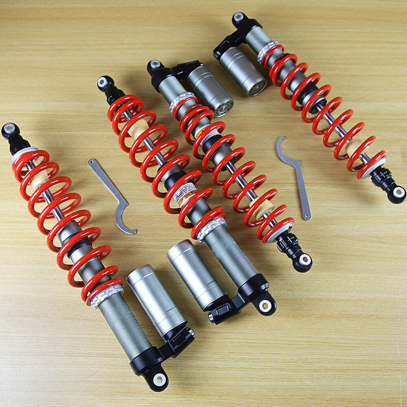 RZR S 800 Stage 5 Front Rear Shocks Absorbers for Polaris RZR 800 S 2009-2014