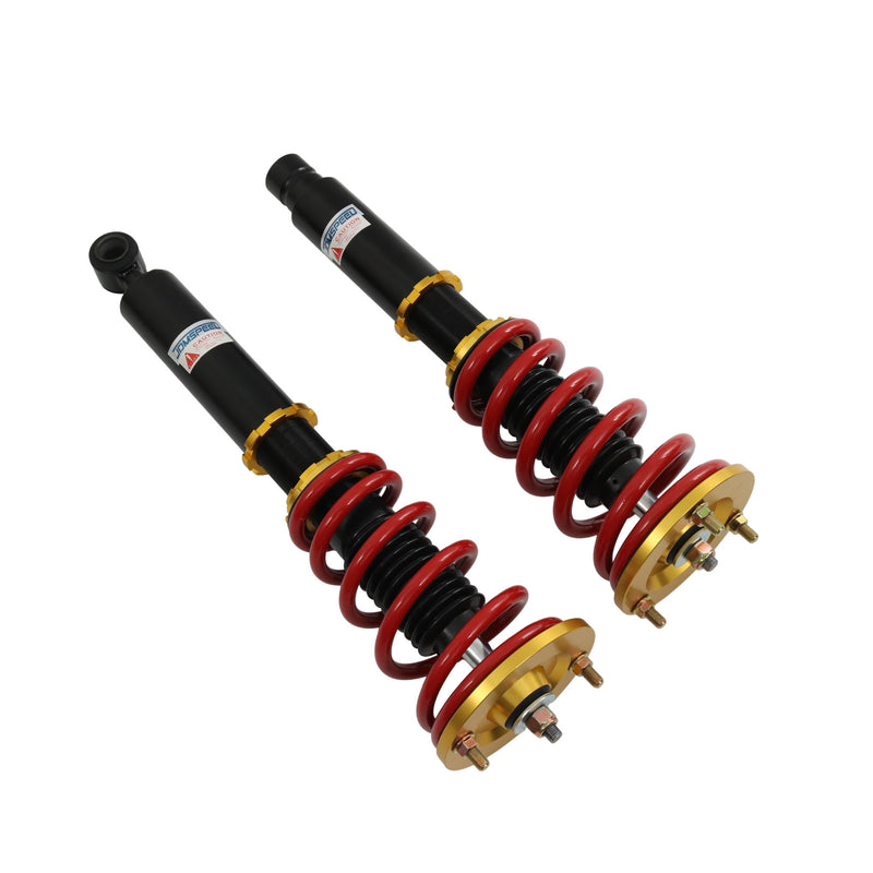 Coilovers Shock Kit for Mitsubishi Eclipse 2.4L 1995-1999 Coil Spring Suspension