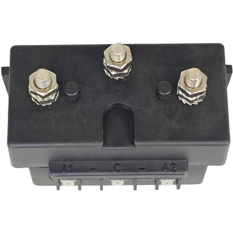 DURAFORCE Reverse Solenoid Control Box for Construction Ship Max 6000W 12V 3-Wire Tripolar