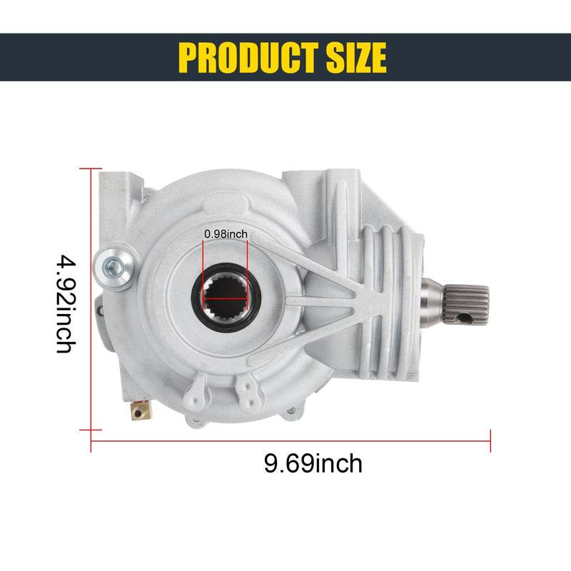 Front Differential 1333243 1334310 1333751 1334264 for Polaris Ranger 1000 900