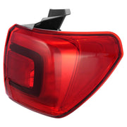 DURAFORCE LED Tail Light Assembly Outer Right Passenger Side for GMC Acadia 2017-2020