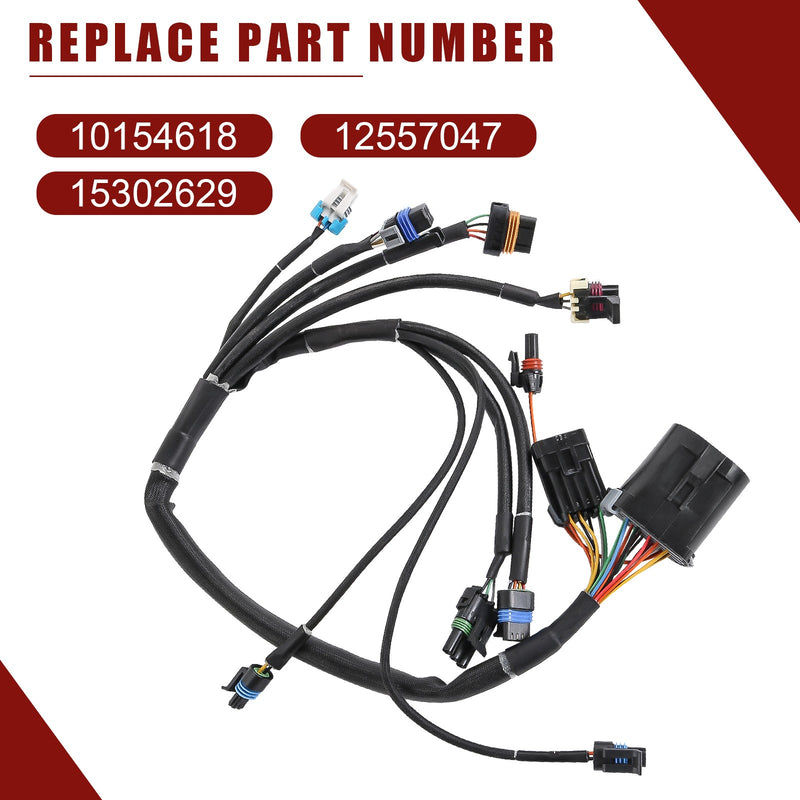 Engine Harness for Chevy GMC GM 6.5L Diesel 1994-2002