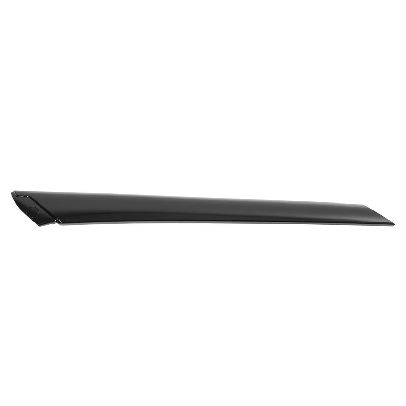 Exterior A-Pillar Trim Windshield Molding Garnish Left for Kia Soul 2014-2019