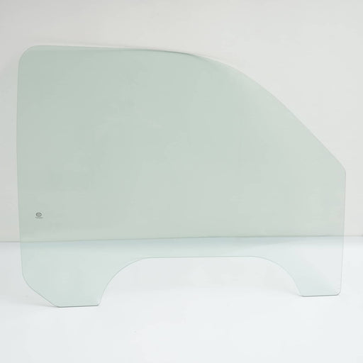 DURAFORCE Right Door Tempered Glass Light Green for Chevrolet Silverado Sierra Classic 99-