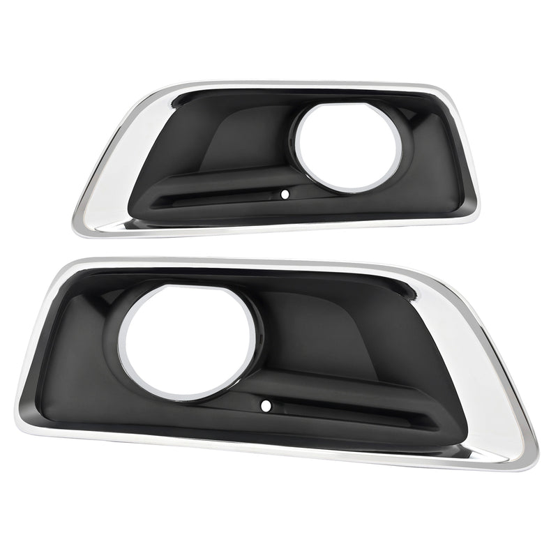 Fog Light Trim Cover Left And Right for Chevy Malibu 2013-2015 Malibu Limited 20