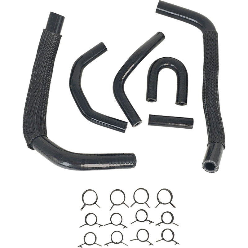 Low Pressure Fuel Line Kit for Duramax LML Deluxe 2500/3500HD 6.6L 2011-2016