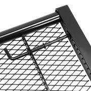 DURAFORCE Air Flow Tailgate Black Powder Coated for Ford F-150 F-250 F350 1997-2004 99-16
