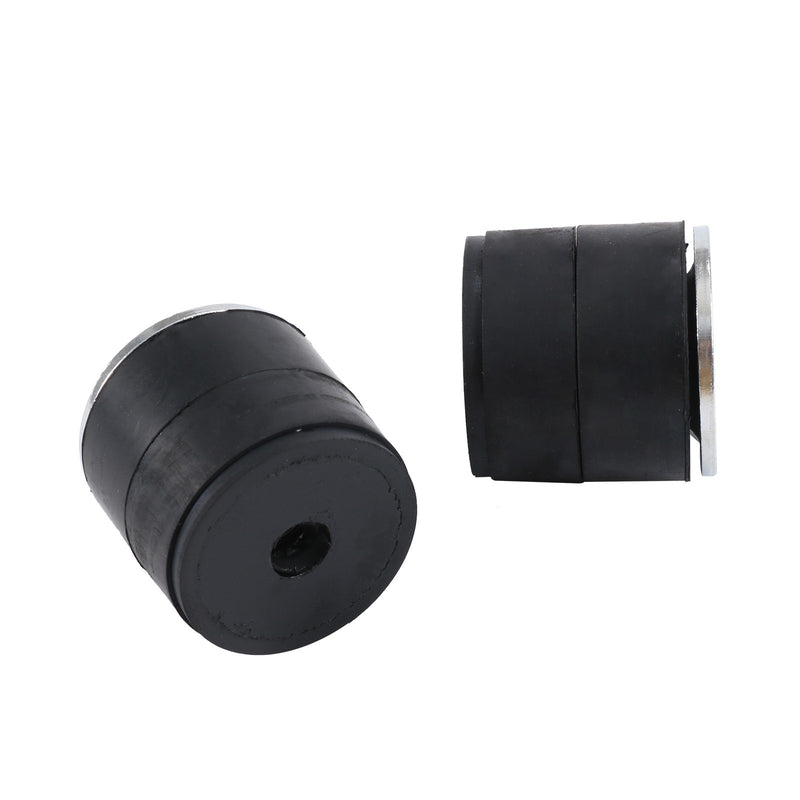 Rubber Radiator Core Support Body Mount Bushings Bolts for 1967-1989 GM