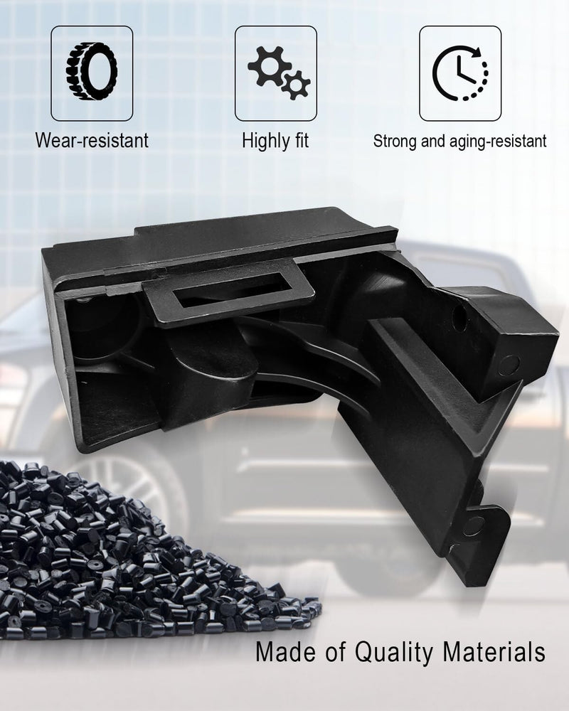 Center Console Cup Holder Insert Divider for Toyota Camry 2012-2017