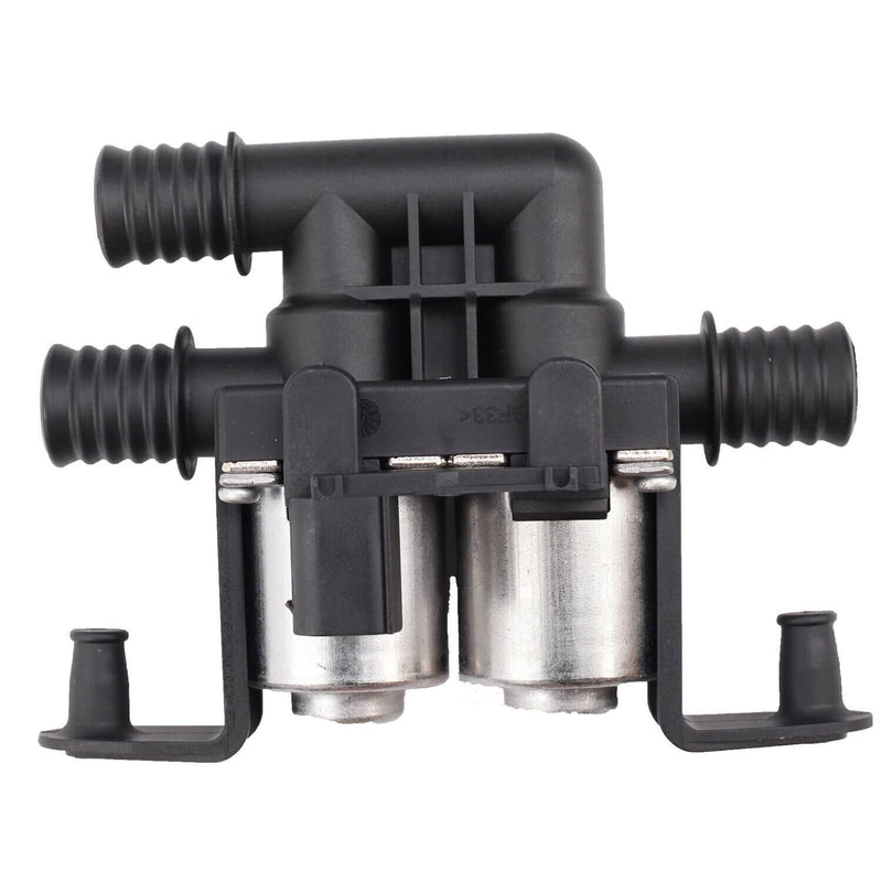 64116910544 Heater Control Water Valve for BMW X5 X6 E53 E70 E71 2003-2017 Black