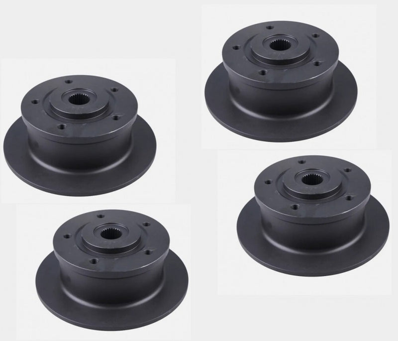 DURAFORCE AM142949 Brake Disc Hub for John Deere XUV Diesel Gas M Gator A3 Military 4