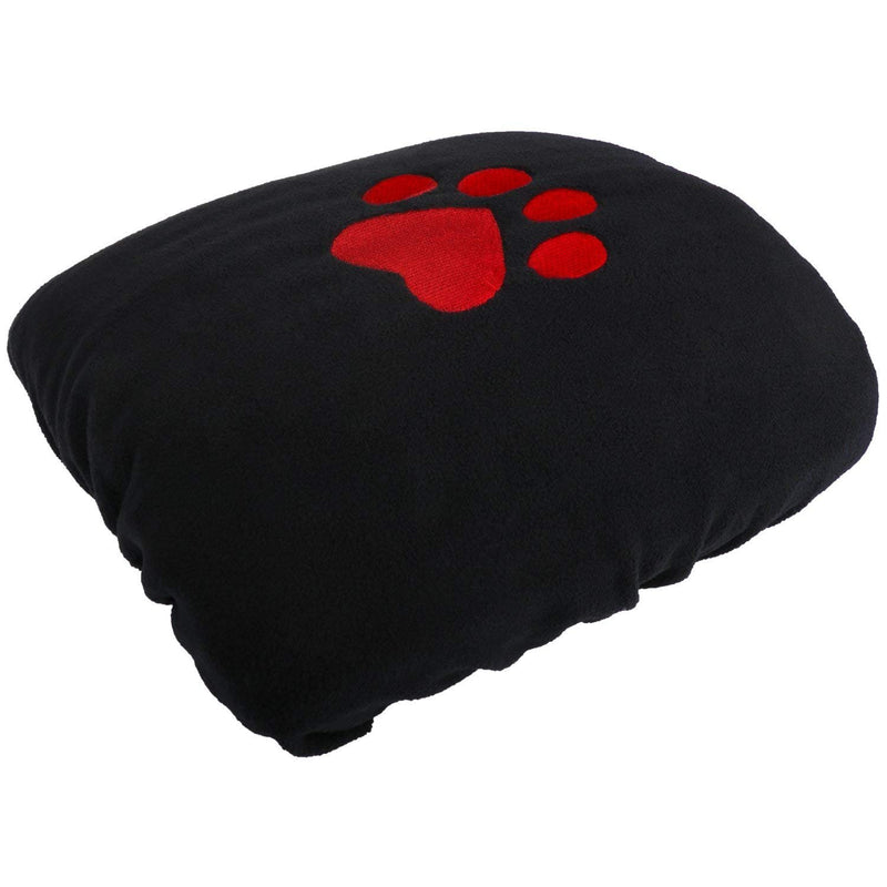 Center Armrest Console Cover Dog Paw for Dodge Ram 1500-5500 Pickup Trucks