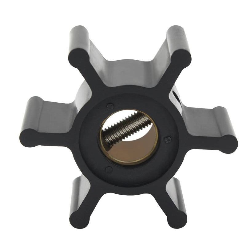 DURAFORCE 25-12007 25-12009 Sea Water Pump Impeller Kit for Northern Lights M673 Pump
