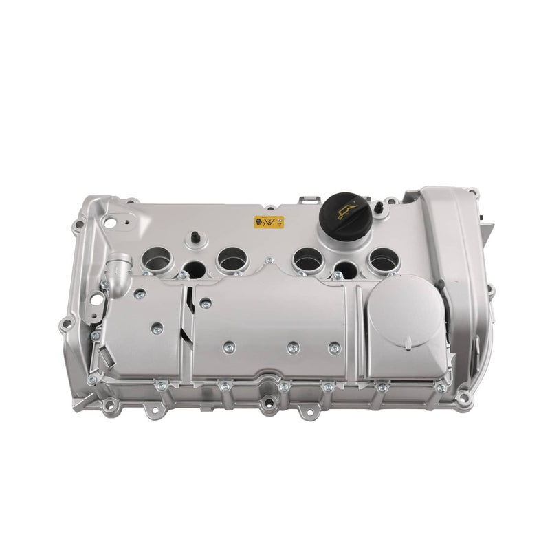 ALUMINUM Valve Cover for Mini Cooper N18 S R55 R56 R57 R58 R59 R60 R61 1.6 T