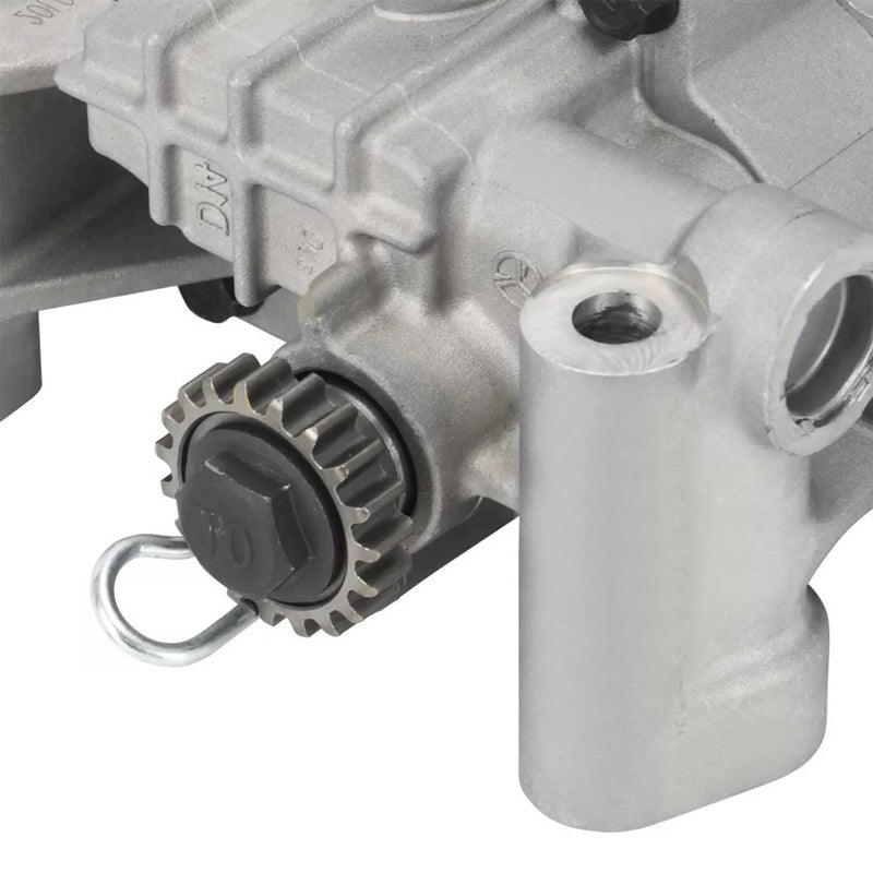 Shaft Balance Oil Pump 19 Teeth for Hyundai Sonata Santa Fe Tucson 2.4L 2015-19