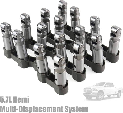 DURAFORCE Rear Front Lifters Set for Jeep Dodge Chrysler Ram 1500 5.7L Hemi 2009-2016