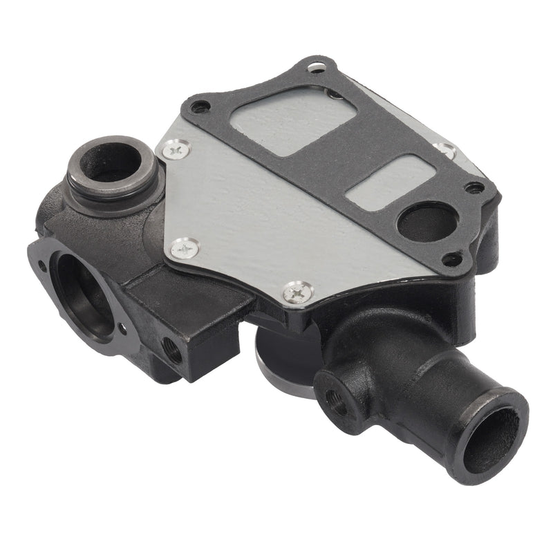 Water Pump for Cummins B3.3 QSB3.3 QSB4.5 3800883 Steel Bare Metal Engine