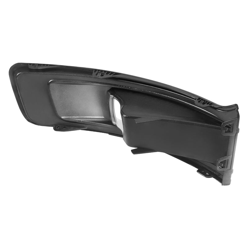 FO1038130 Fog Light Lamp Bezel Trim Driver Left Side for Ford Flex 2013-2019