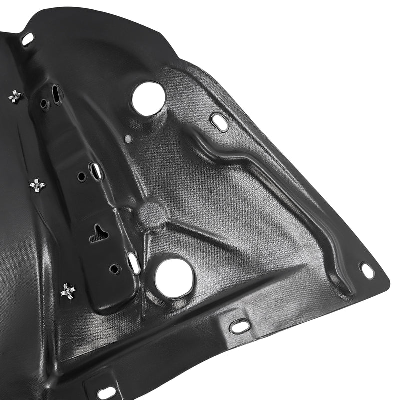 Inner Fender Liner Splash Shield for Infiniti Q50 2014-2023 16 Front Driver Side