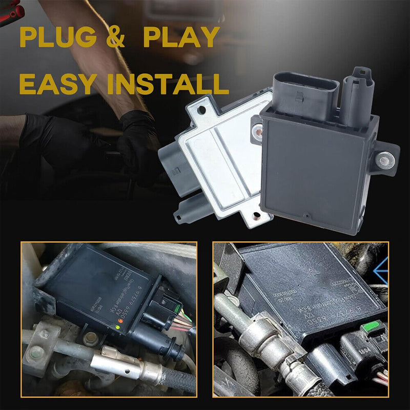 Glow Plug Control Module for Chevrolet GMC 2500HD 3500HD DURAMAX 6.6 LLY 2004-05