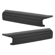 DURAFORCE Door Armrests for 2015-2020 Ford F-150 F150 XLT Black Left & Right Side