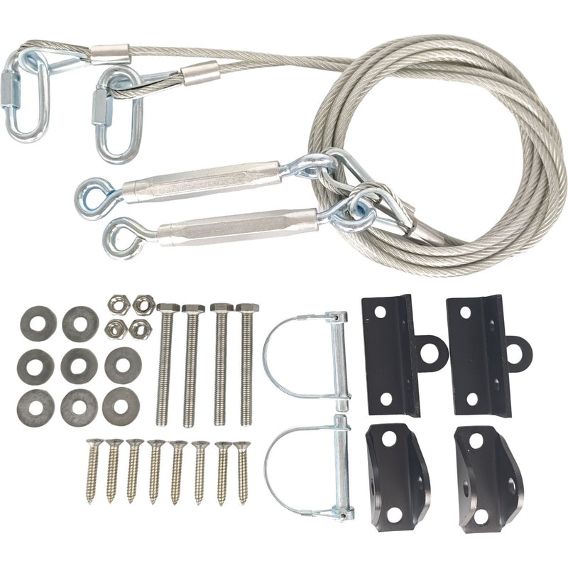 2315891 Upgrade Conversion Cable Kit for Toy Hauler Patio Door Multi 109