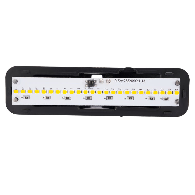 Yellow LED Front Side Marker Lights for El Camino Caballero Malibu 78-87 2 Pcs