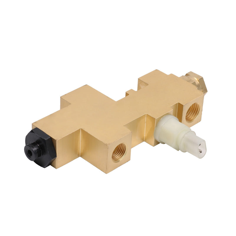 Brass Brake Proportioning Valve for Jeep CJ XJ YJ Wrangler 1987-1996