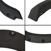 DURAFORCE F81Z16006AA Wheel Fender Flares for Ford F-250 F-350 Super Duty 1999-2007