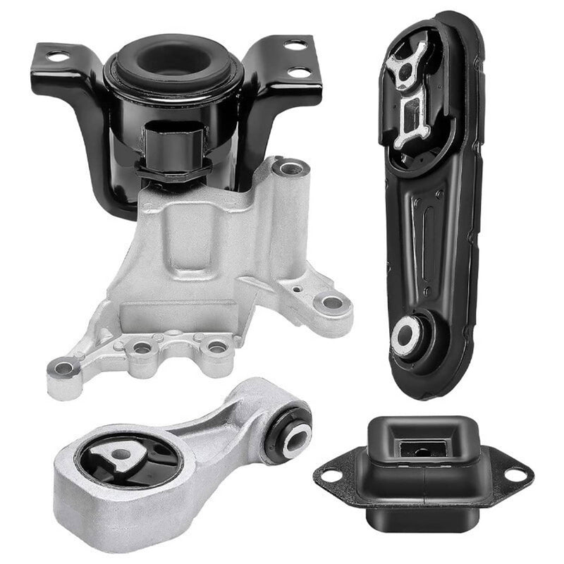 Engine Motor Trans Mount Set for Nissan Sentra 1.8L Auto 2013-2019 4Pcs