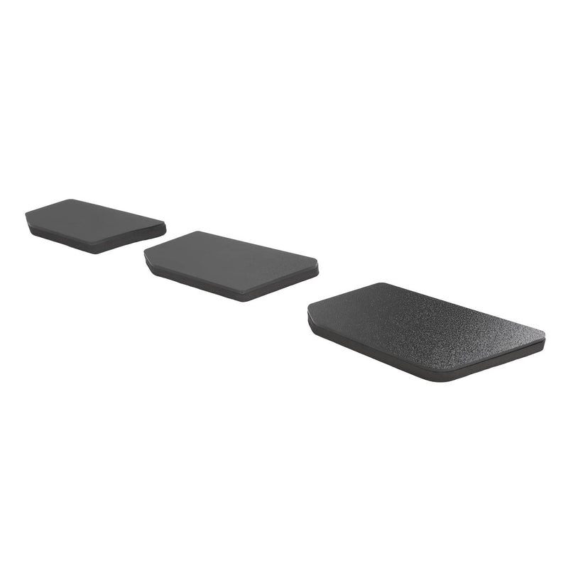 DURAFORCE Rear Dry Vent Blocks for Chevrolet Corvette C8 2020 2021 2022 2023 2024