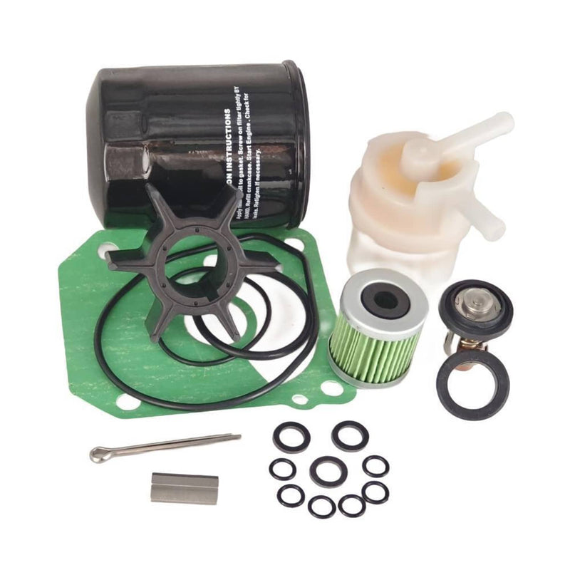 DURAFORCE 06211-ZZ0-505 Maintenance Service Kit for Honda 80 100 HP Outboard