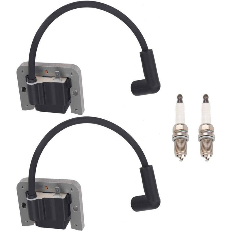 Ignition Coil Module for Kohler Command CH740 CV740 CH750 27HP 2 Pieces