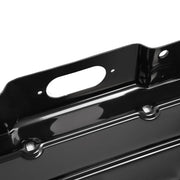 DURAFORCE Rear License Plate Frame for Chevy Blazer for GMC Suburban 1967-1995 Painted