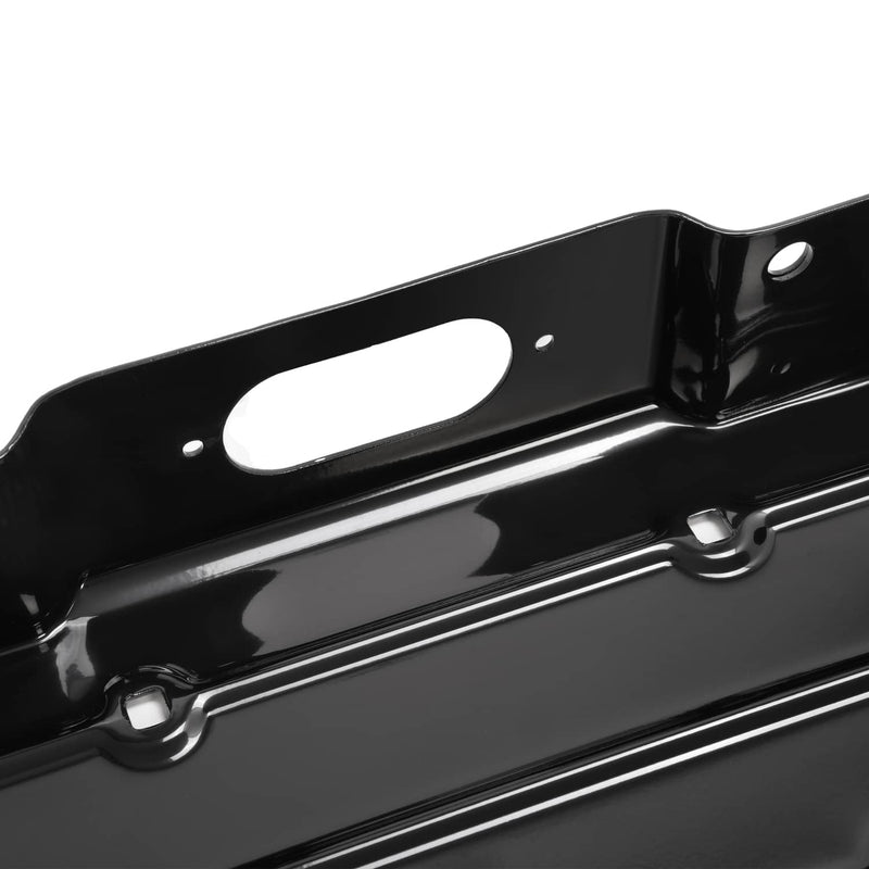 DURAFORCE Rear License Plate Frame for Chevy Blazer for GMC Suburban 1967-1995 Painted
