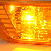 DURAFORCE Turn Signal Light for Jeep Liberty 2005-2007 Passenger Side Park Signal Lamp