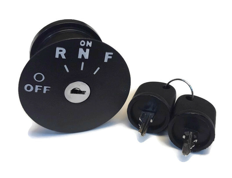 605637 609682 611283 Ignition Key Switch and Keys for EZGO RXV