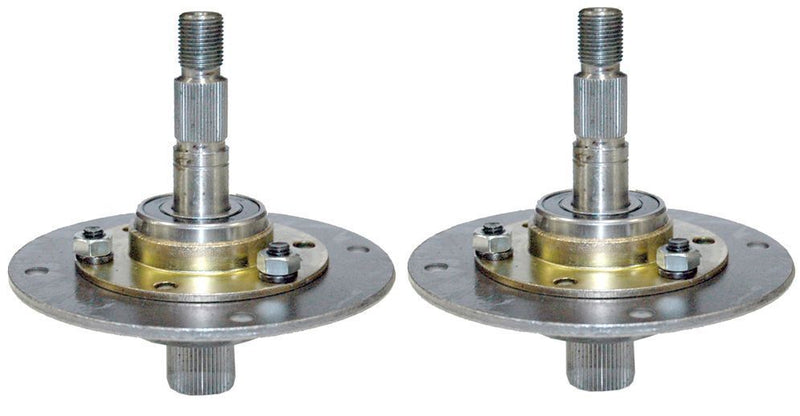 2 Spindle Assembly for MTD 917-0906 917-0906A 717-0906A 717-0906 753-05319