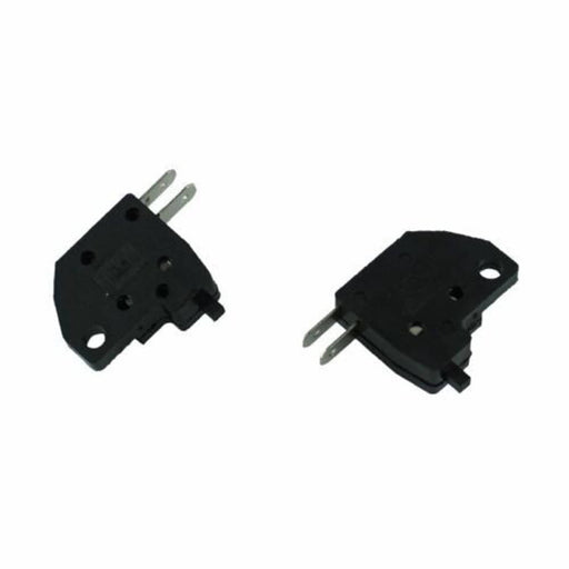 DURAFORCE Left Right Motorcycle Front Brake Light Stop Switch Click Lever Clutch