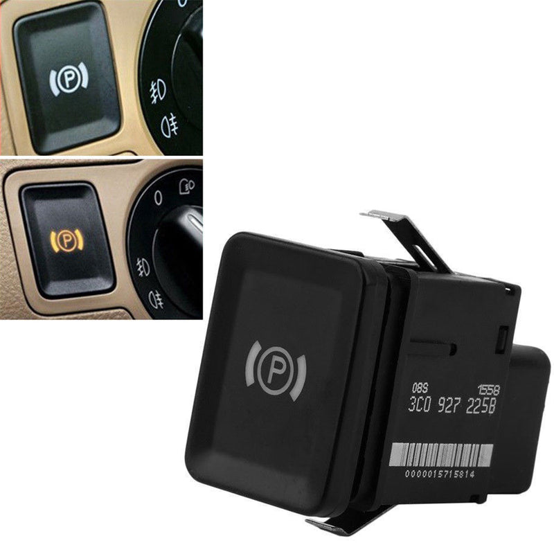 3C0 927 225 C EPB Parking Brake Switch for VW Volkswagen Passat