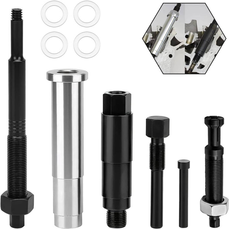 65700 Broken Spark Plug Remover Tool for Ford Triton 3 Valve 5.4L