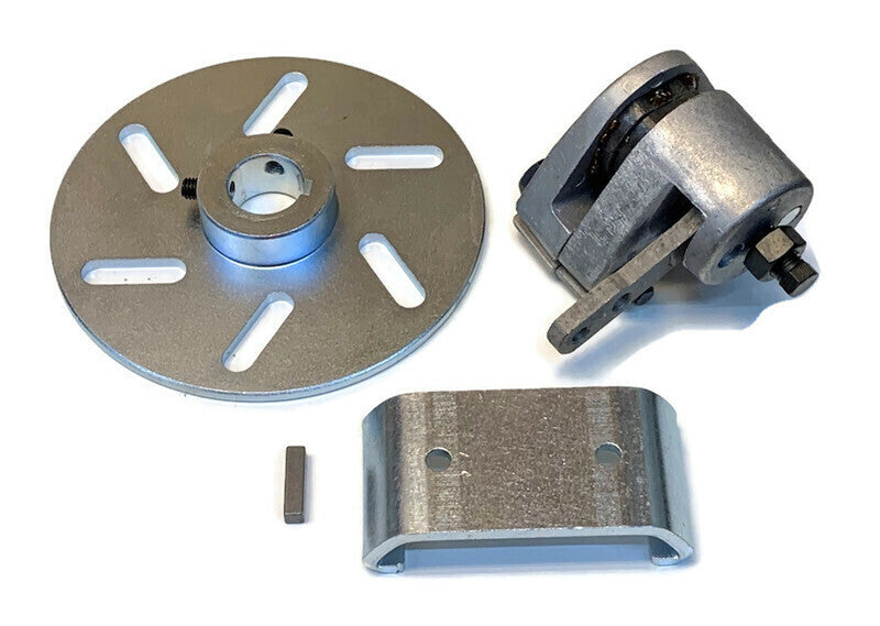 Mechanical Disc Brake Kit for Manco 3521101 C1002 218198 218198A 3886 Kart